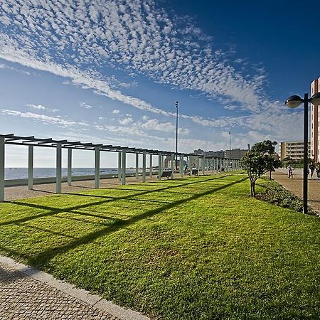 Apartmán Em Cima Da Areia Póvoa de Varzim Exteriér fotografie