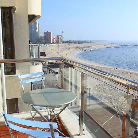 Apartmán Em Cima Da Areia Póvoa de Varzim Exteriér fotografie