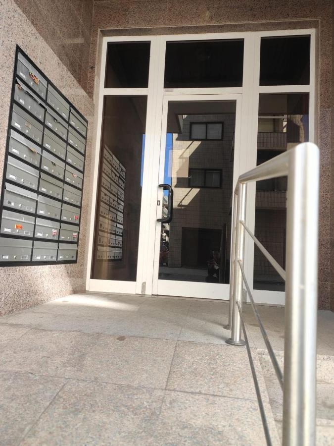 Apartmán Em Cima Da Areia Póvoa de Varzim Exteriér fotografie