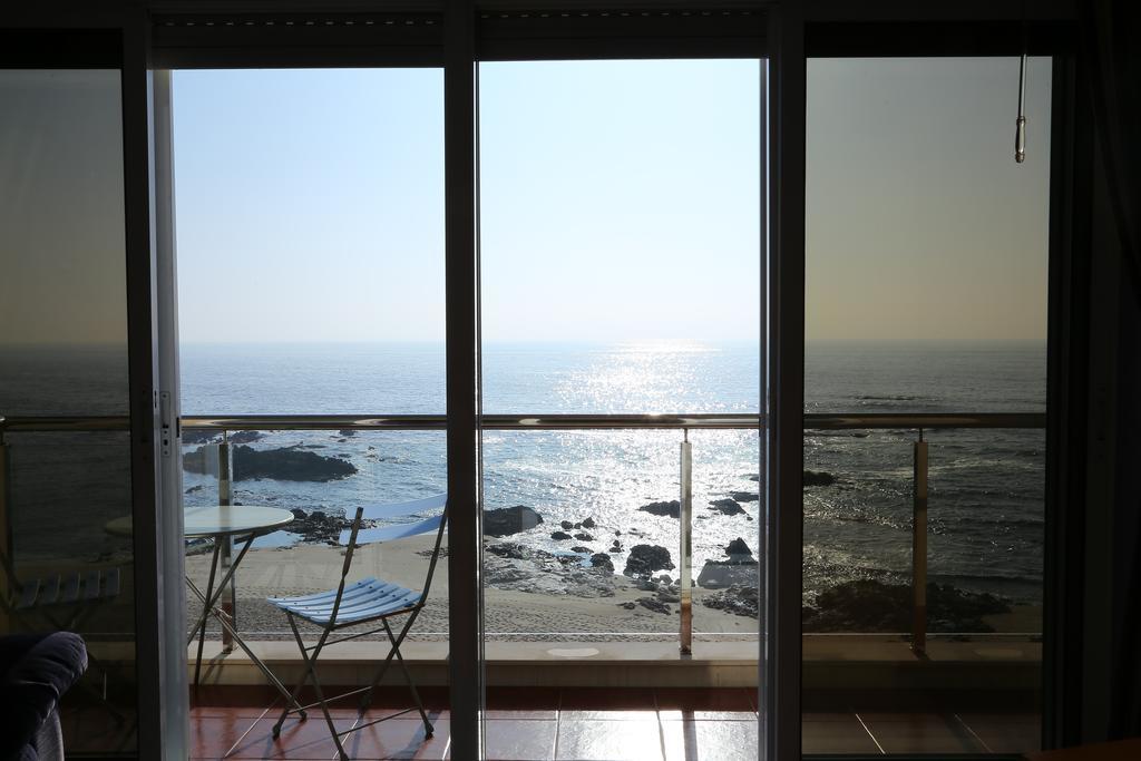 Apartmán Em Cima Da Areia Póvoa de Varzim Exteriér fotografie