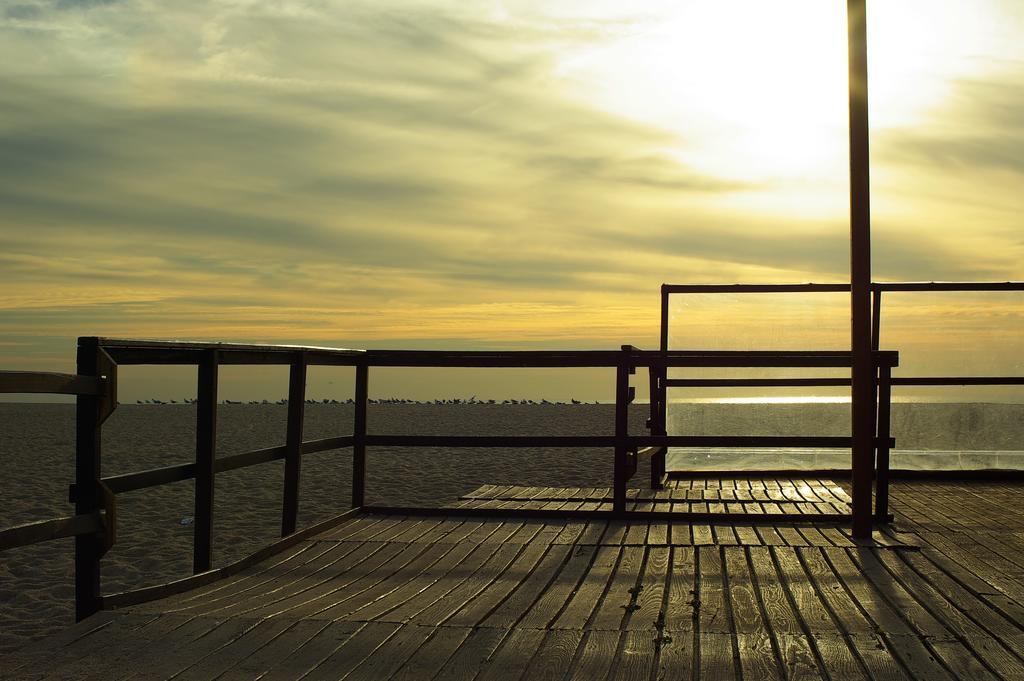 Apartmán Em Cima Da Areia Póvoa de Varzim Exteriér fotografie