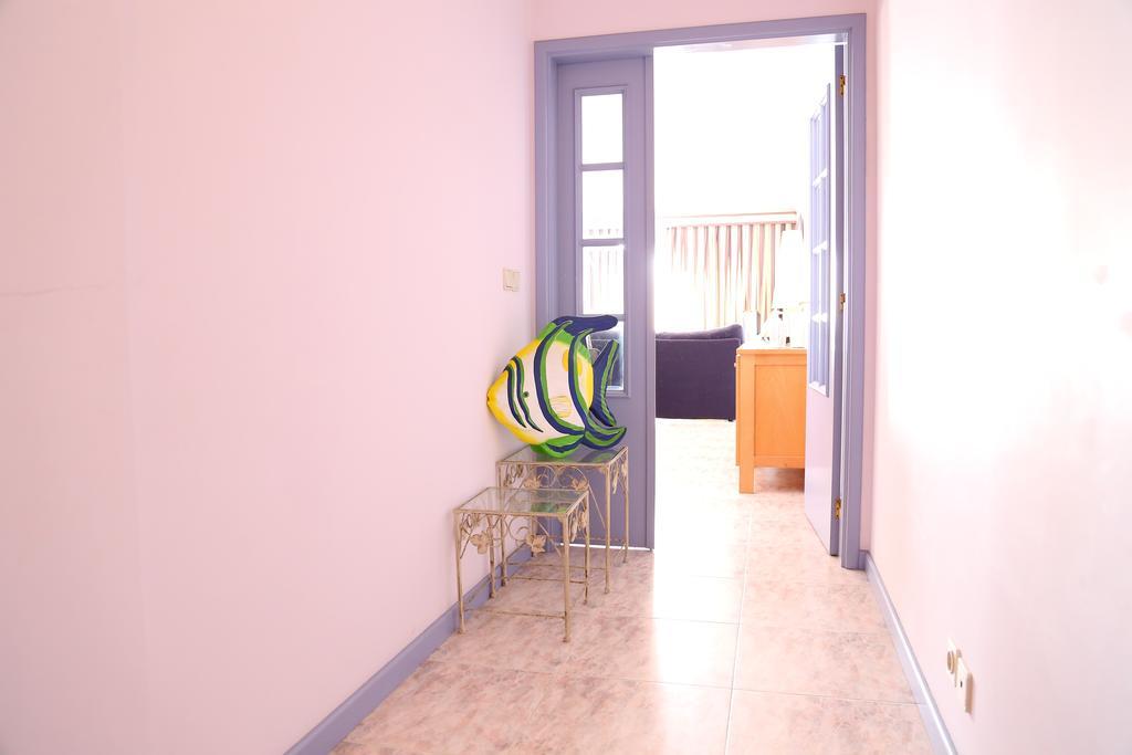 Apartmán Em Cima Da Areia Póvoa de Varzim Exteriér fotografie