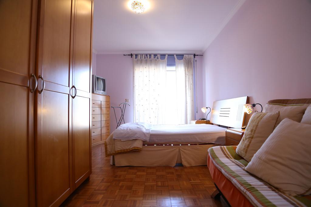 Apartmán Em Cima Da Areia Póvoa de Varzim Exteriér fotografie